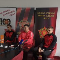 Repriza finala Kup-a BiH: Sloboda dočekuje Izviđač