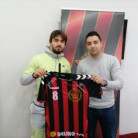 Luka Đorđević novi rukometaš Slobode