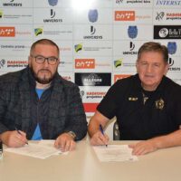 Pero Milošević novi trener Slobode