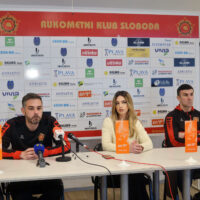 Rukometaši Slobode počeli s pripremama za drugi dio sezone