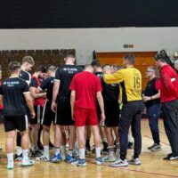 Crveno-crni počeli s pripremama za predstojeće utakmice