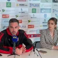 Mikić pred Hercegovinu: “Igramo kući, sve je na nama”