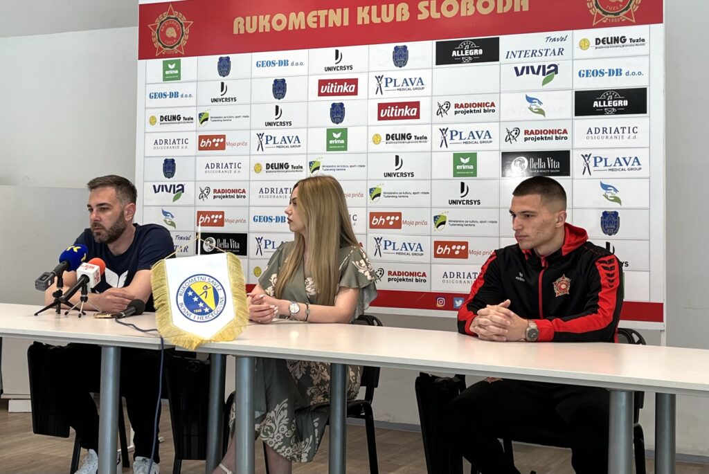 Čajić pred derbi: “Volio bih da navijači sutra ispune Mejdan i budu nam vjetar u leđa”