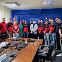 U Ministarstvu za kulturu, sport i mlade Tuzlanskog kantona upriličen prijem za državne prvake