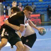 Crveno-crni odigrali utakmicu s ekipom Bešiktaša