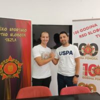 Novi dodatak prvom timu: Muminović potpisao ugovor s matičnim klubom