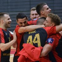 Pobjeda protiv Kastriotija odvela Slobodu u drugo kolo Evropskog kupa!