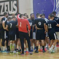 Pripreme za evropski susret: Crveno-crni u subotu protiv Kastriotija