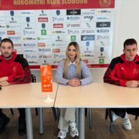 Sloboda dočekuje Bosnu u Mejdanu: Borba za dva važna boda