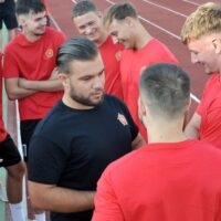 Novo lice u stručnom štabu: Eldin Vuković spreman za izazove u Slobodi