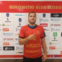 Novo pojačanje u Tuzli: Tilen Grobelnik novi bek RK Sloboda