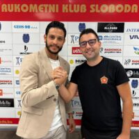 Novo pojačanje Slobode: Upoznajte Mehdi Berryja