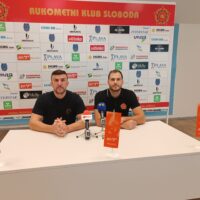 Rukometaši Slobode u nedjelju domaćini Derventi