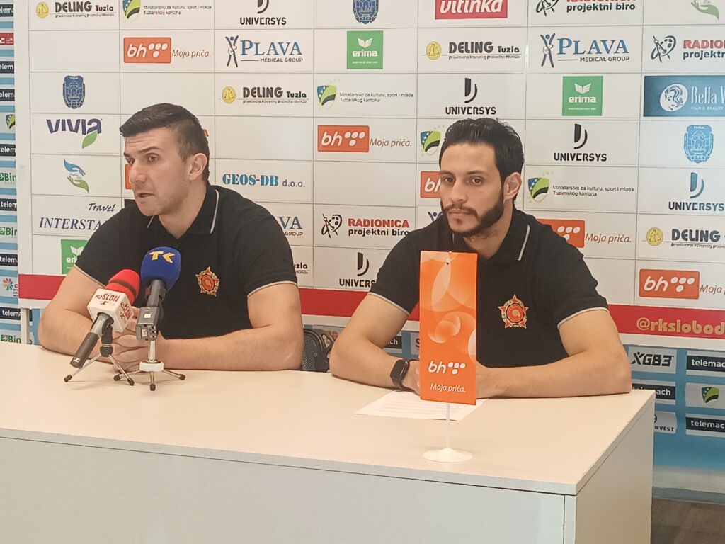 Tuzlaci spremno dočekuju Izviđač