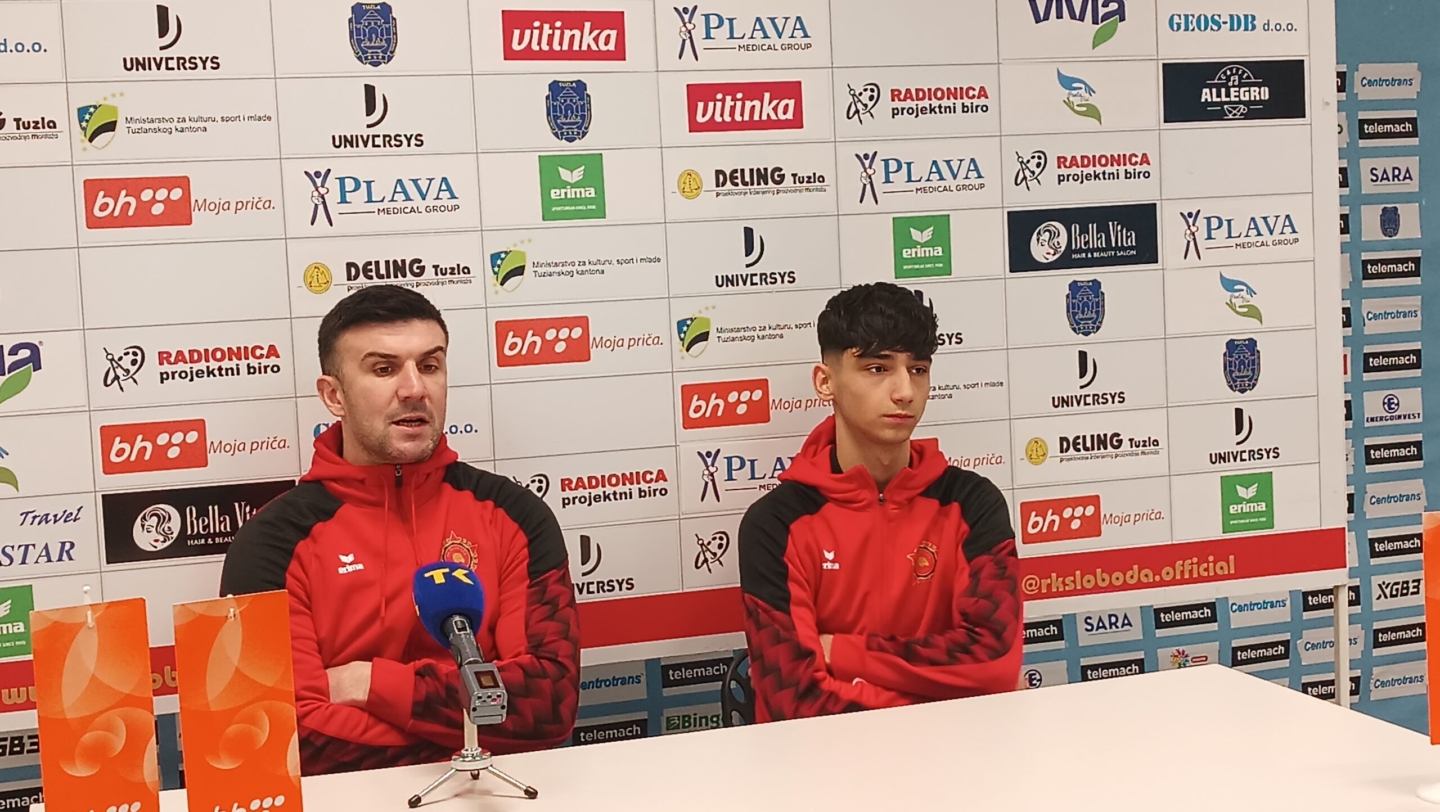 Sloboda u nedjelju protiv Krivaje