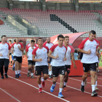 Sloboda započela pripreme