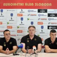 RK Sloboda dočekuje Bianco Monte Dramu iz Grčke