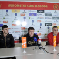 Sloboda u derbiju polusezone dočekuje Borac m:tel