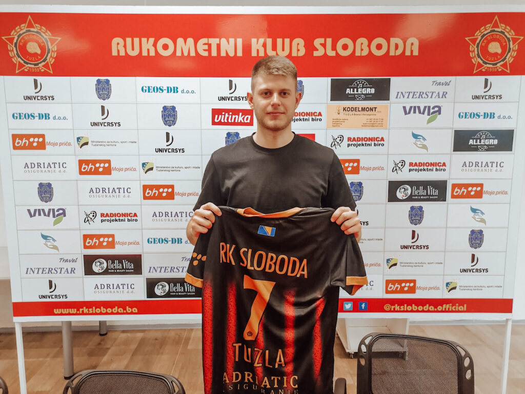 Mirko Mišetić stigao u Slobodu