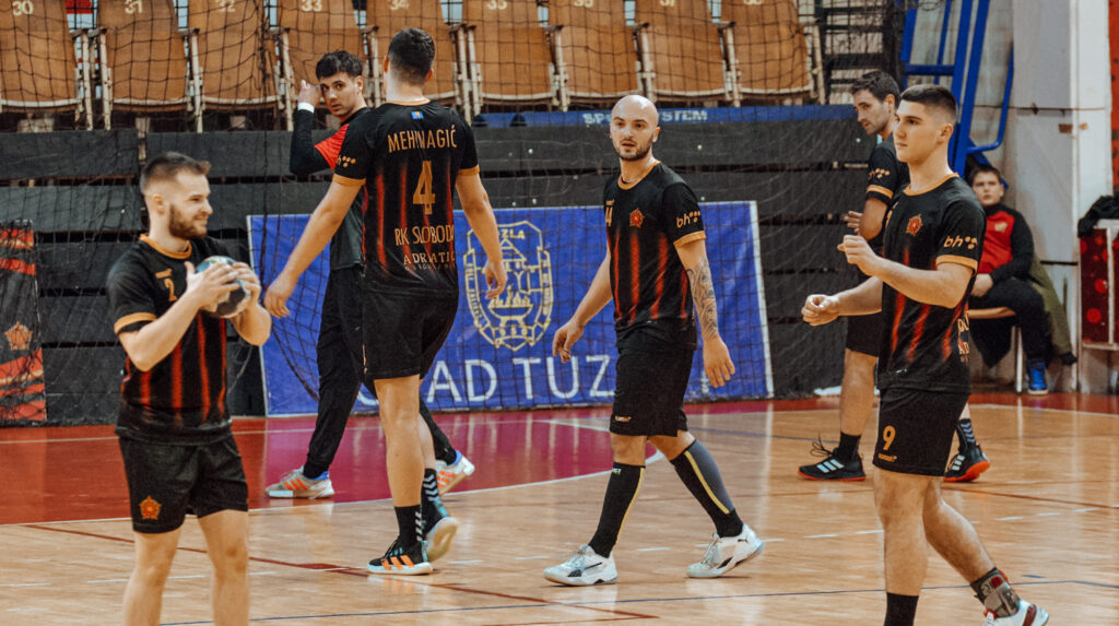 Sloboda protiv Sloge u subotu