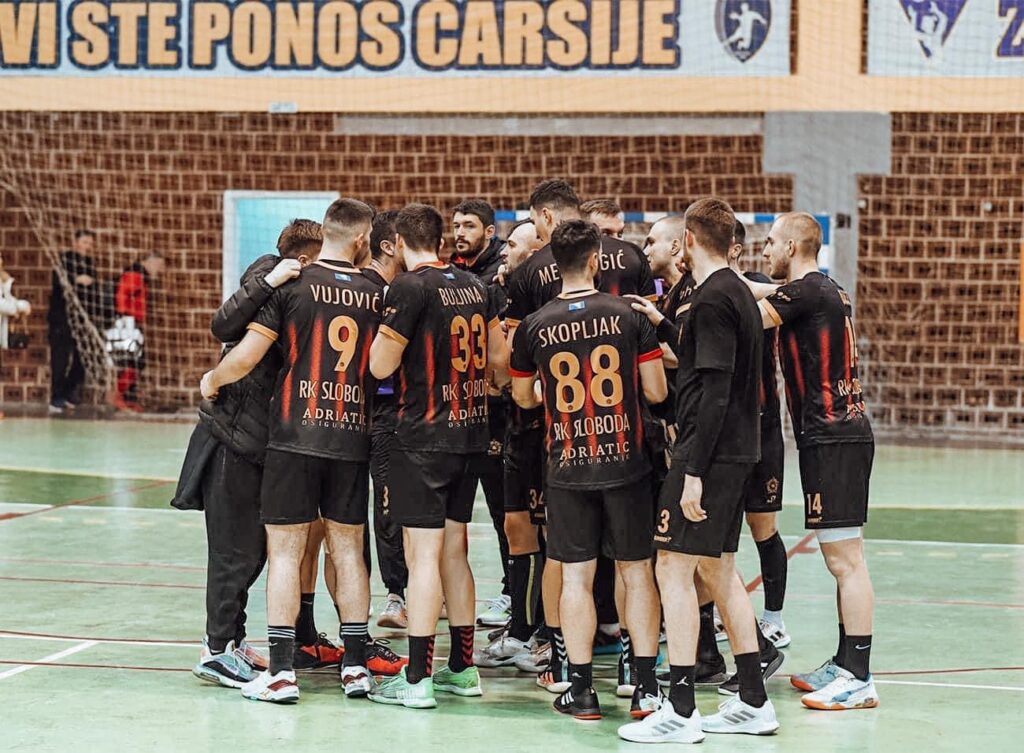 Crveno-crni protiv Vogošće u polufinalu Kupa