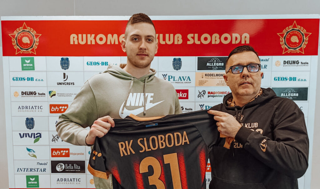 Gabriel Mišetić: Najviše me privukla ambicija kluba