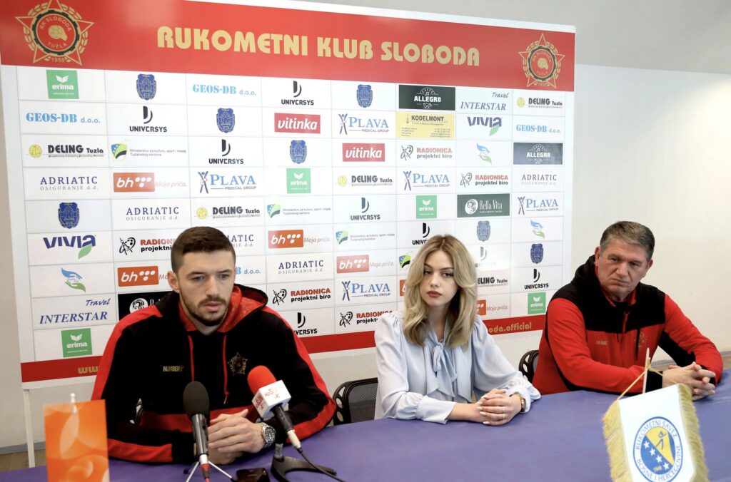 Sloboda sutra dočekuje ekipu Maglaja