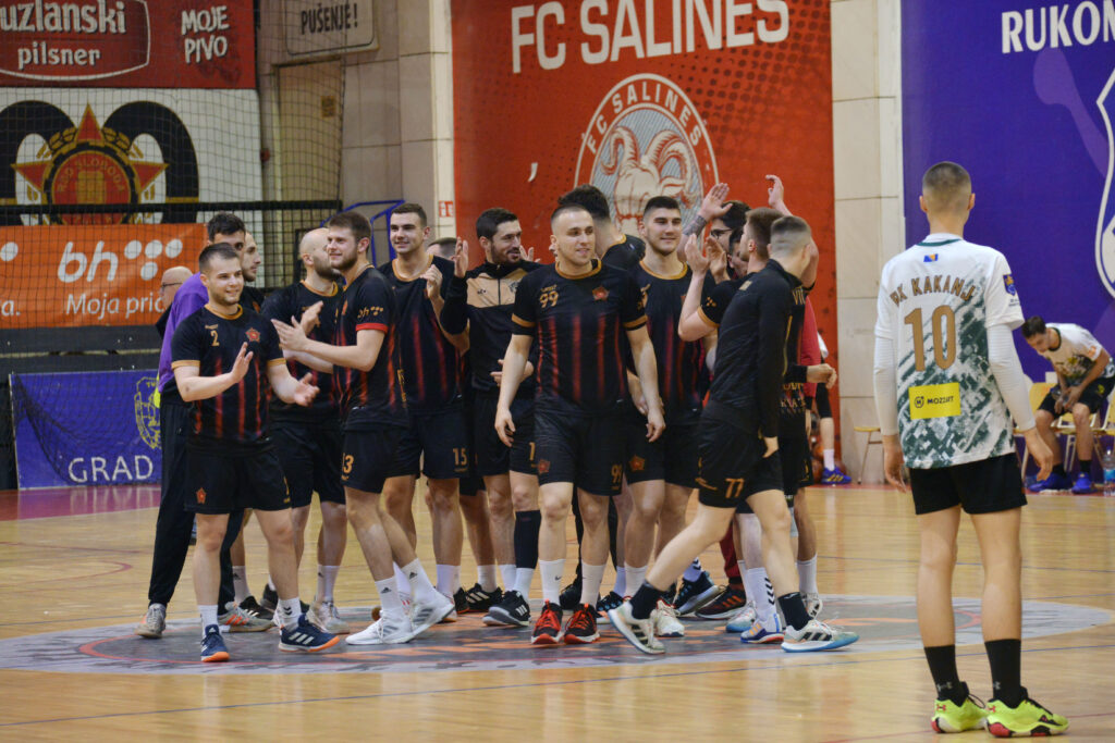 Sloboda igra polufinale u subotu: Pokušat ćemo donijeti trofej u Tuzlu