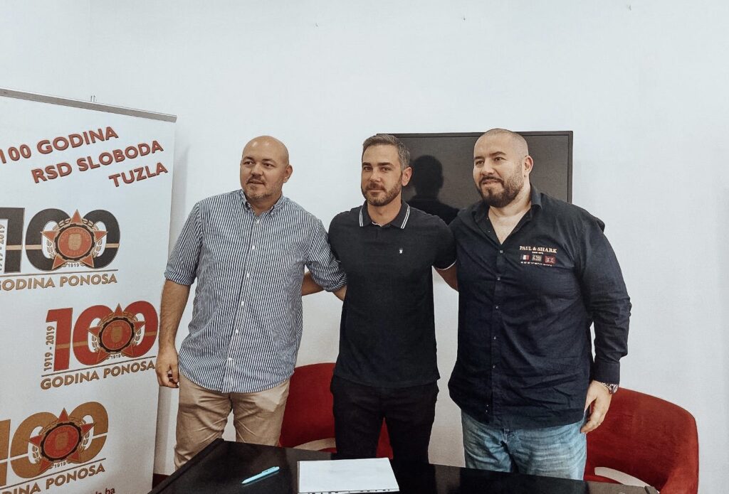 Mirko Mikić novi trener RK Sloboda