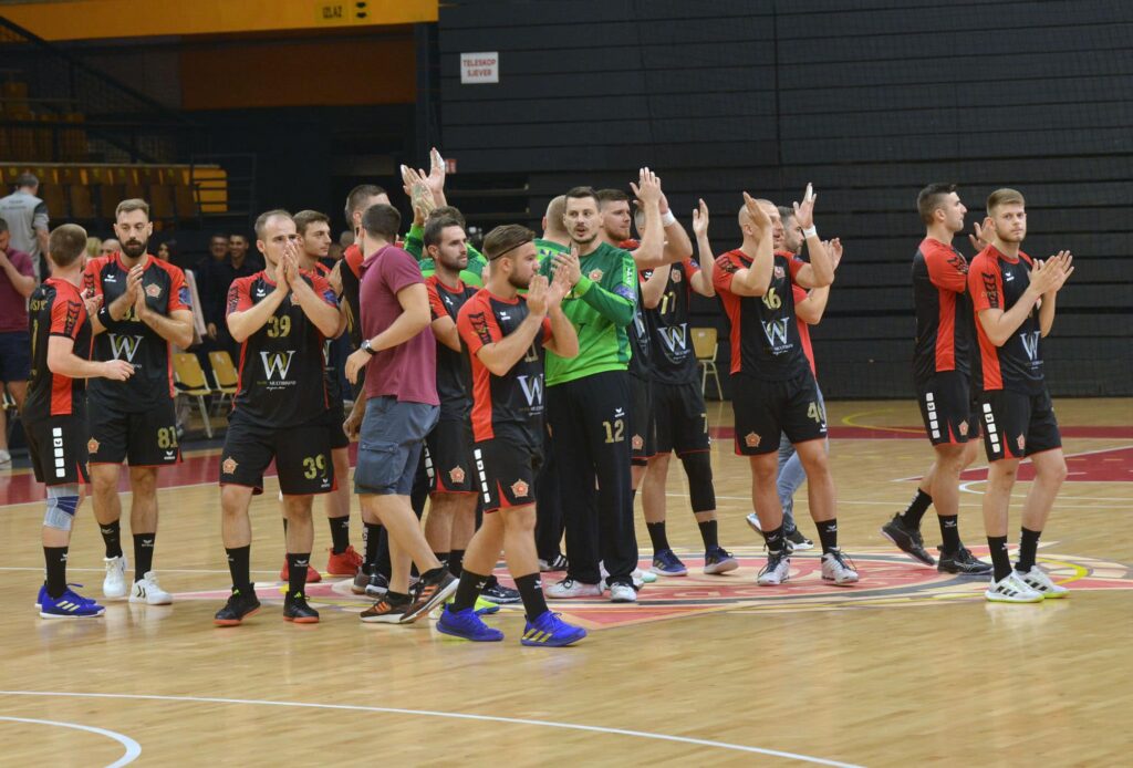 Crveno- crni se plasirali u drugo kolo EHF European Cup-a