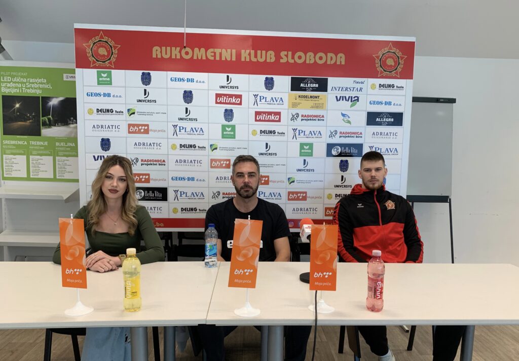 Mikić i Gabrieri složni: Atmosfera u ekipi je odlična, nestrpljivo iščekujemo derbi