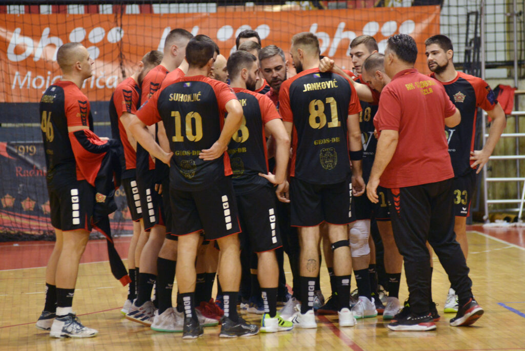 Sloboda prošla u treće kolo EHF Evropskog kupa