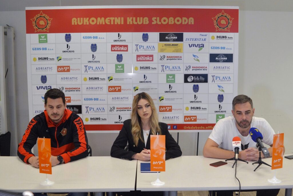 Mikić pred susret s Vogošćom: Duboko sam uvjeren da ova ekipa može da napravi dobre stvari