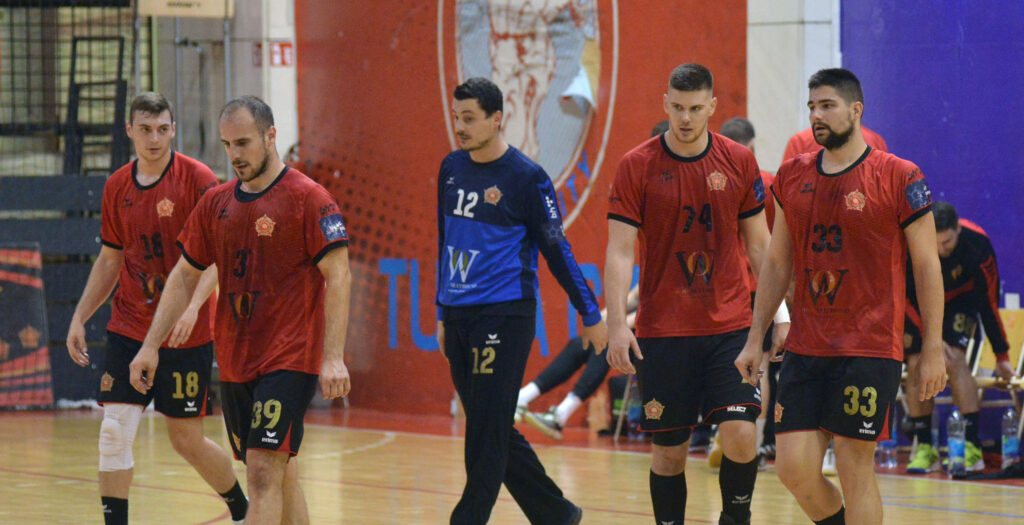 Rukometaši Slobode u srijedu protiv RK Hercegovina