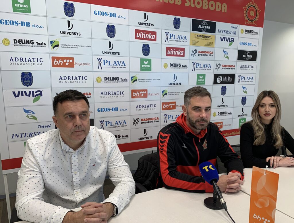Treća godina u Evropi: Crveno- crni sutra protiv turske ekipe Spor Toto