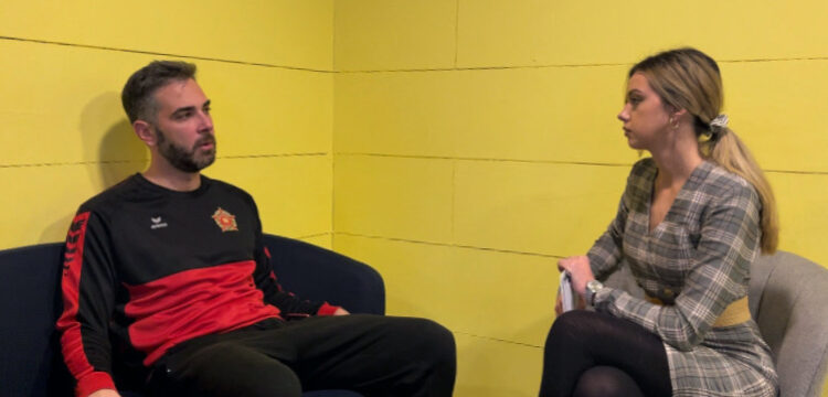 Intervju: Mirko Mikić i Jasmina Ibrahimović