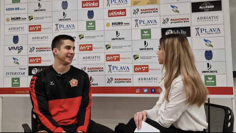 Intervju: Luka Knežević i Jasmina Ibrahimović