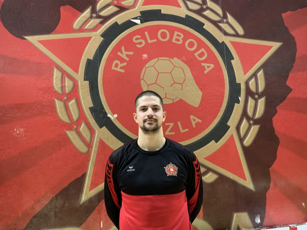 Redove Slobode pojačao Nikola Grubić iz Crvene zvezde