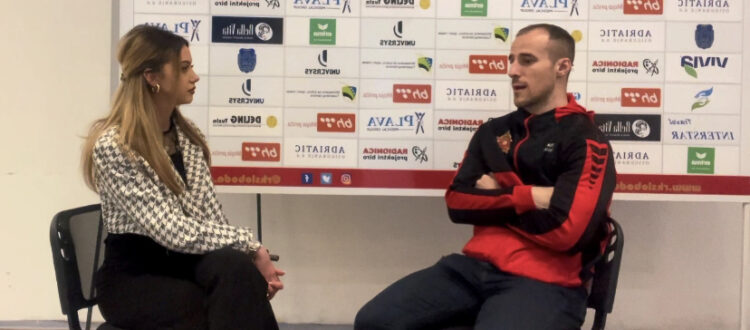 Intervju: Aleksandar Kurteš i Jasmina Ibrahimović