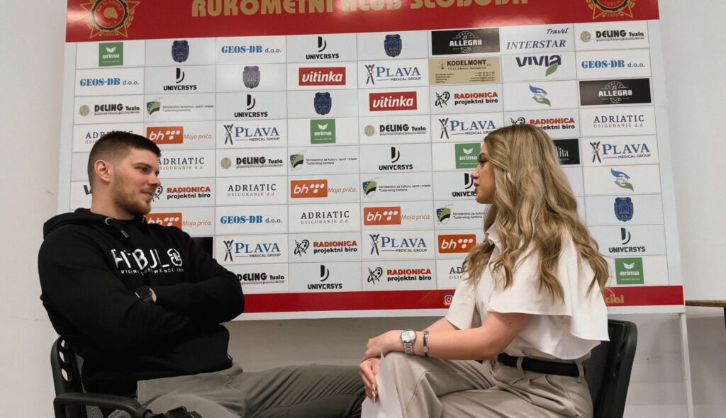 INTERVJU: Marino Gabrieri