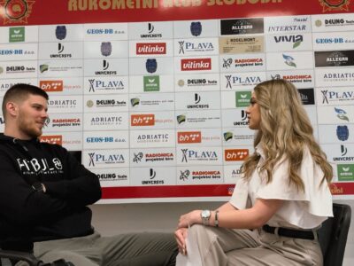Intervju, Marino Gabrieri i Jasmina Ibrahimović