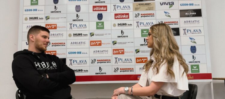 Intervju, Marino Gabrieri i Jasmina Ibrahimović