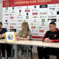 Čajić pred derbi: “Volio bih da navijači sutra ispune Mejdan i budu nam vjetar u leđa”