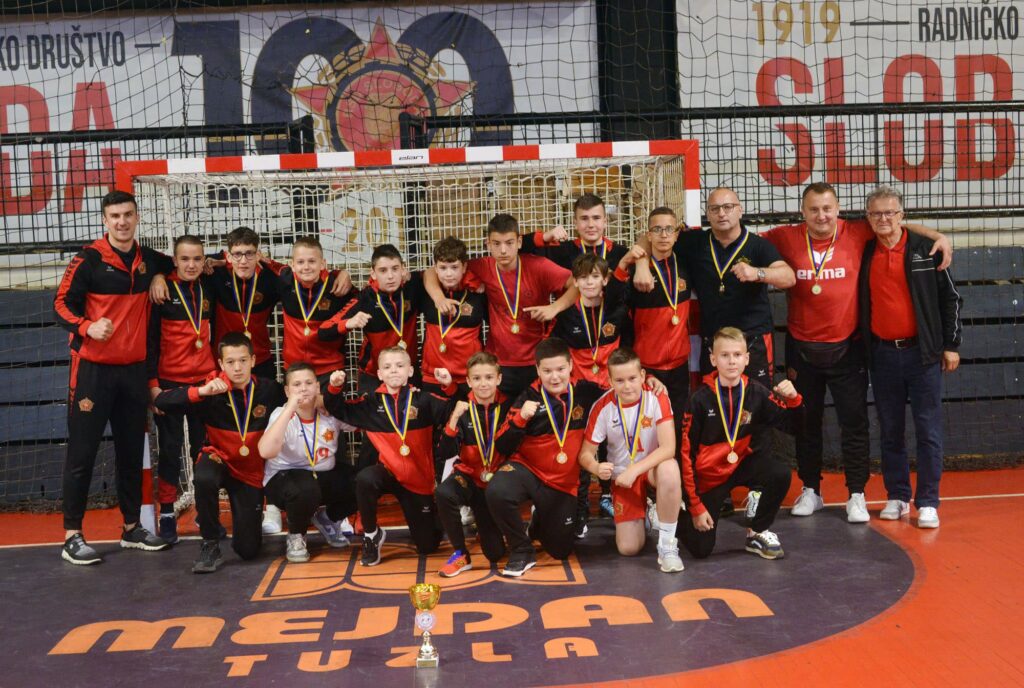 Generacije 2007 i 2011 ovog vikenda na državnom prvenstvu