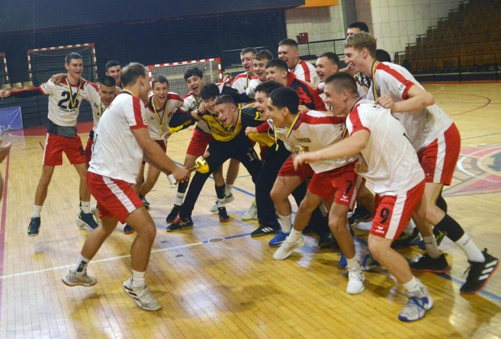 RK Sloboda dobio dva prvaka