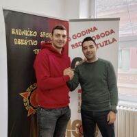 Marko Lukić ostaje crveno-crni