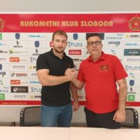 Ermin Ombaša novo pojačanje RK Sloboda