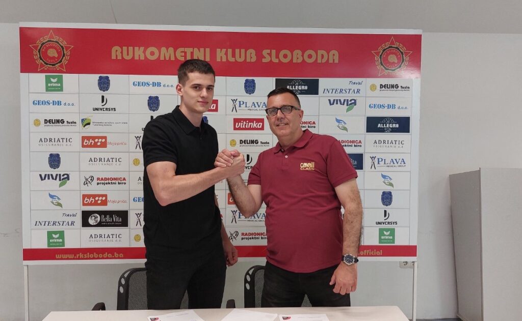 Čolaković se pridružio Slobodi