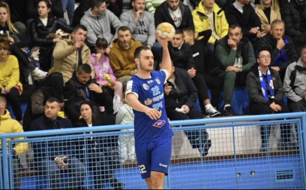 Tepić potpisao za Slobodu: Novo pojačanje na poziciji desnog beka