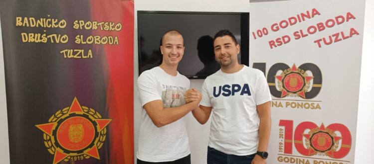 Mahir Muminović potpisao ugovor